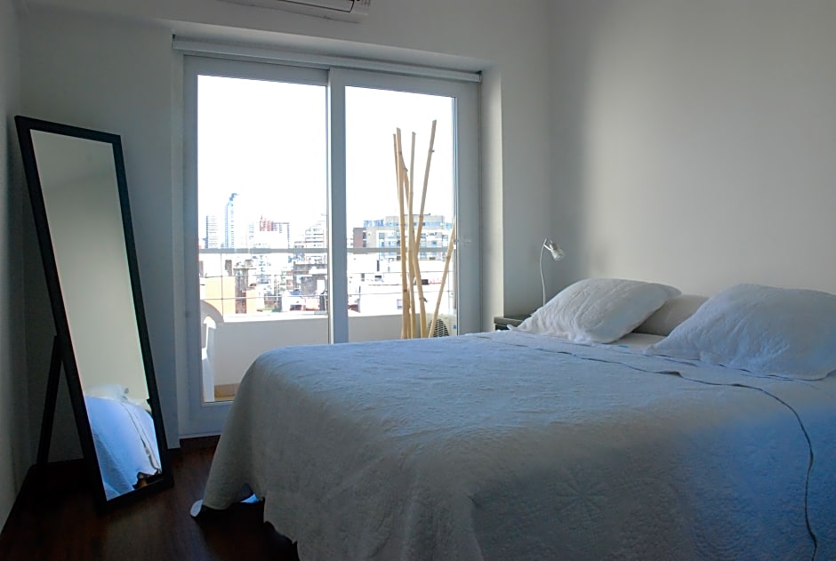 Studio Pueyrredon by Recoleta Apartments