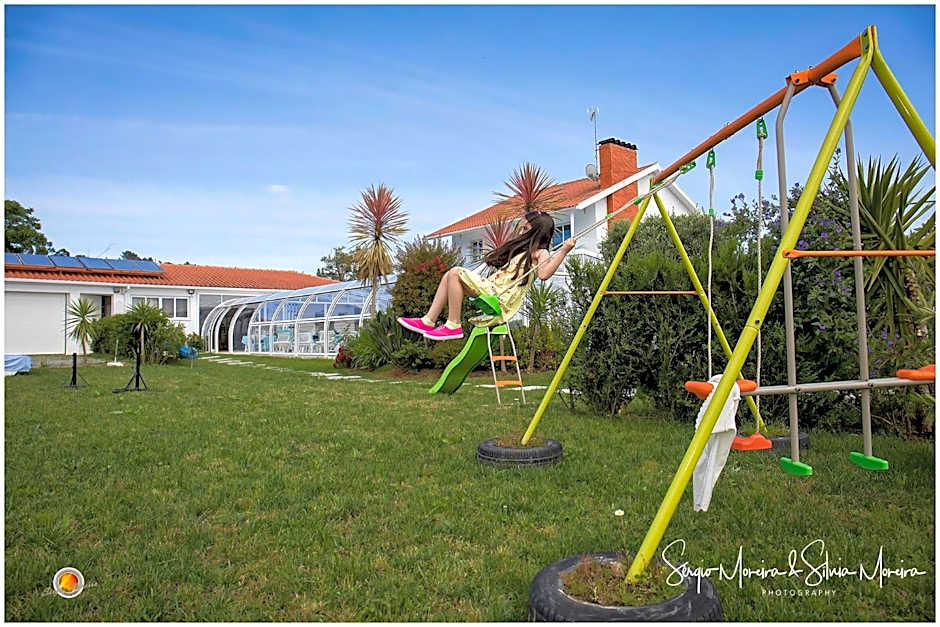 B&B Villa Vale Flores