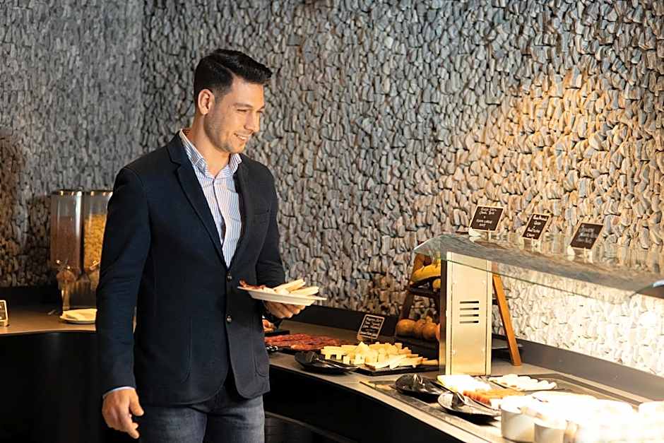 Silken Saaj Las Palmas