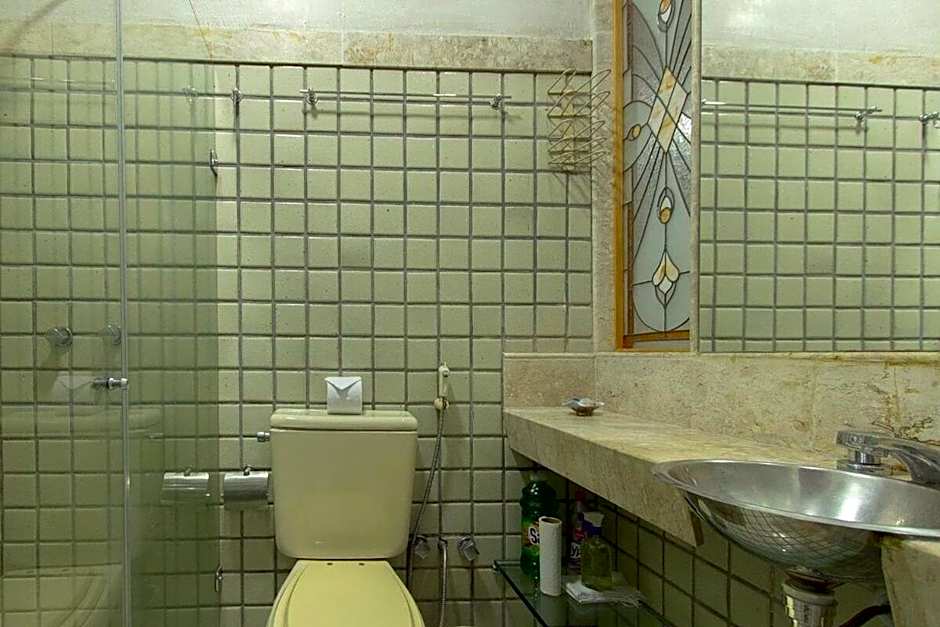 Flat Praia de Copacabana - Pé na Areia