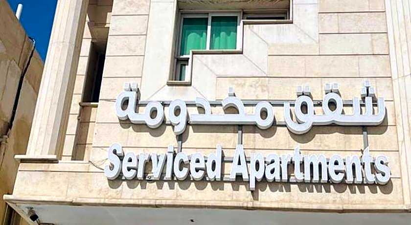 Taleen Serviced Apartment – Al Nakhil