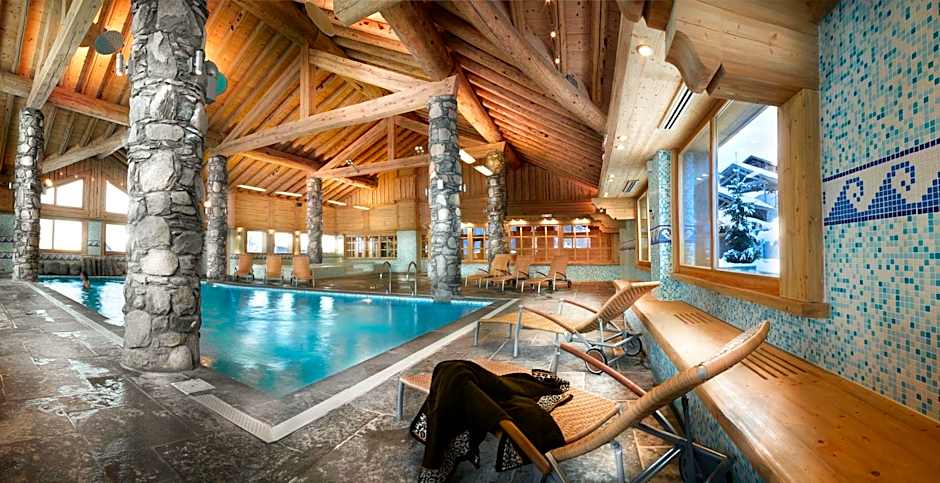 CGH Résidences & Spas Orée Des Cimes