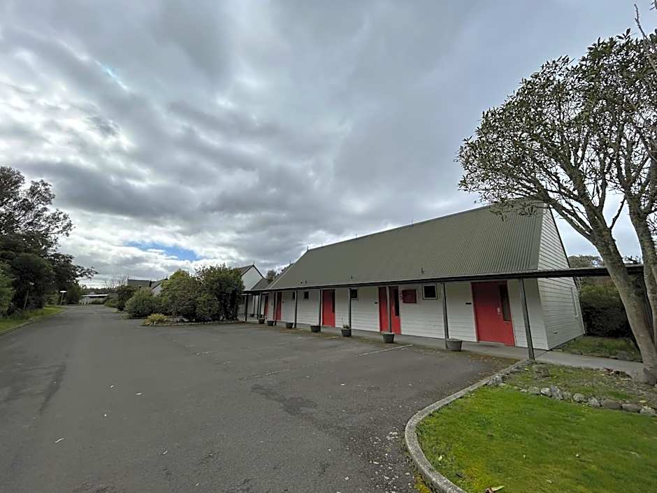 Masterton Motor Lodge