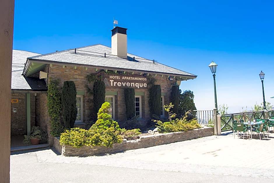 Hotel Apartamentos Trevenque