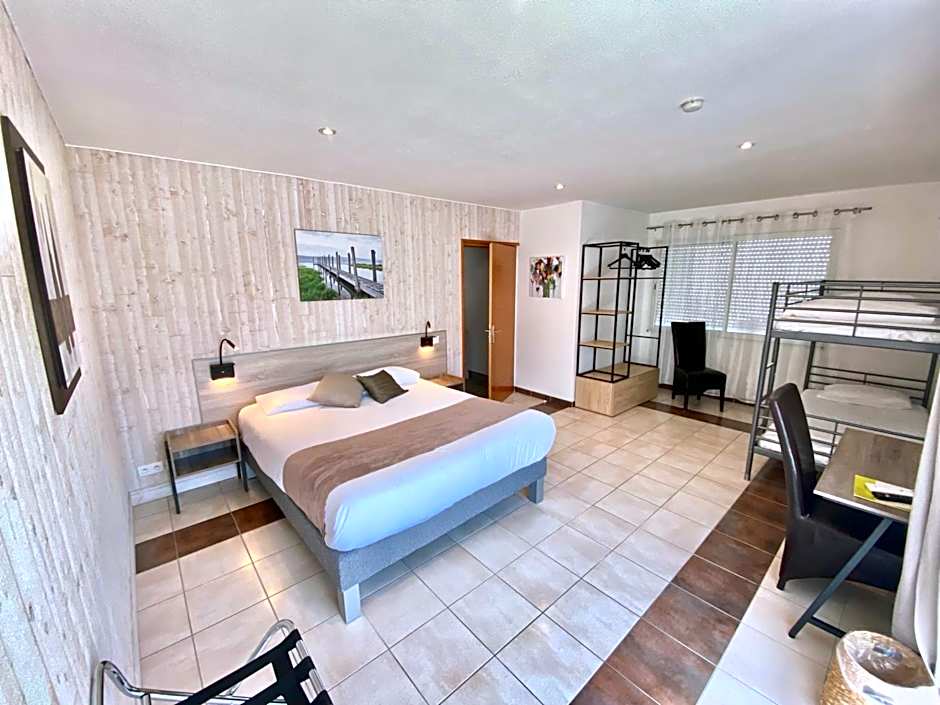Logis Hôtel L'Oliveraie