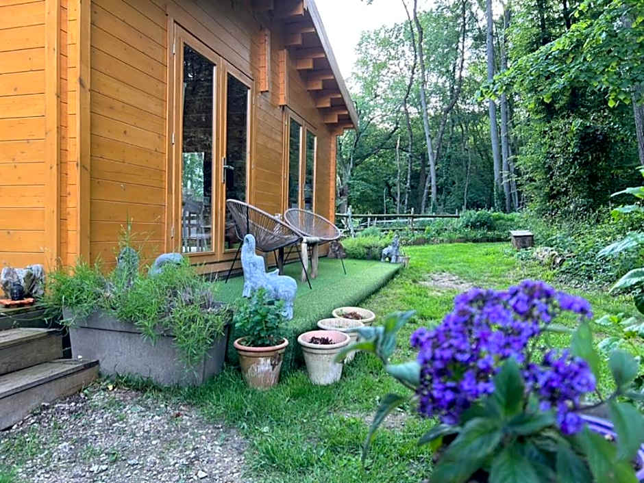 GITES du BOIS des PERRUCHES