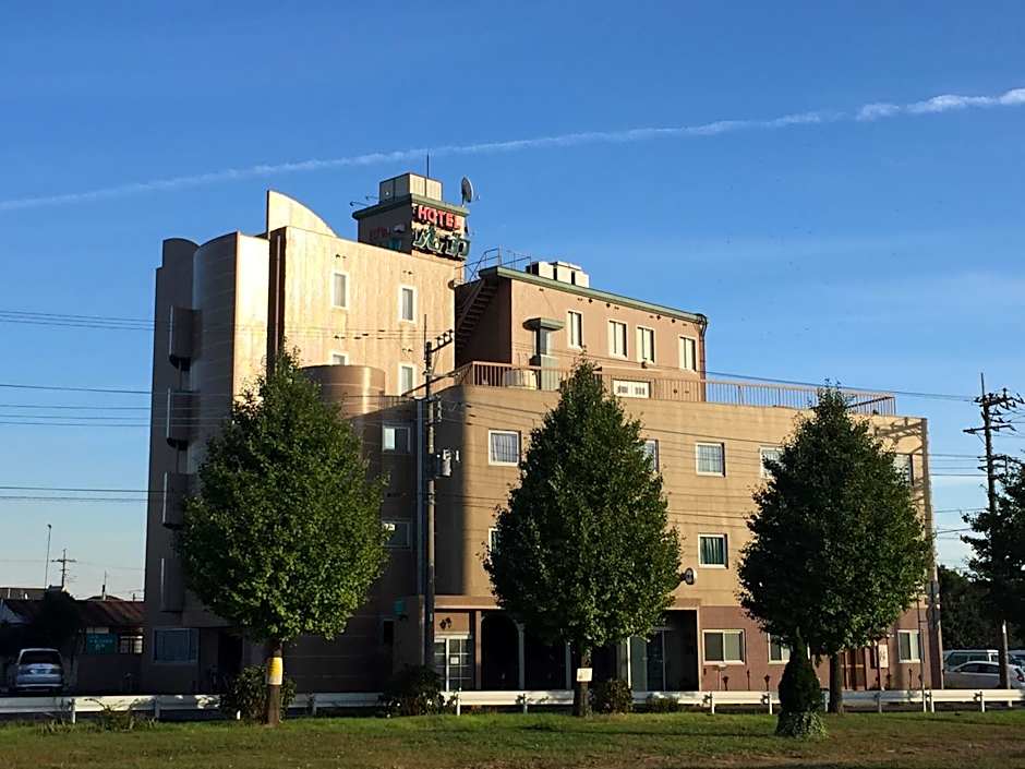 Maebashi Business Hotel Luka