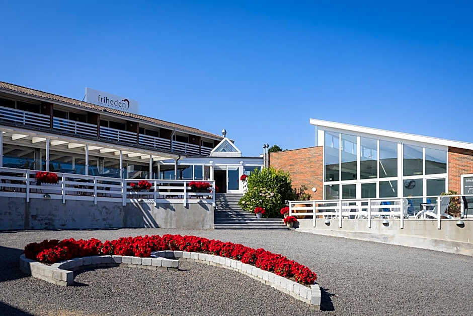 Hotel Friheden