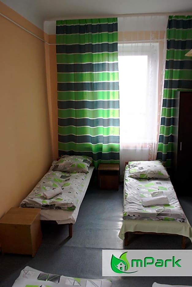 Hostel Noclegi Chorzow