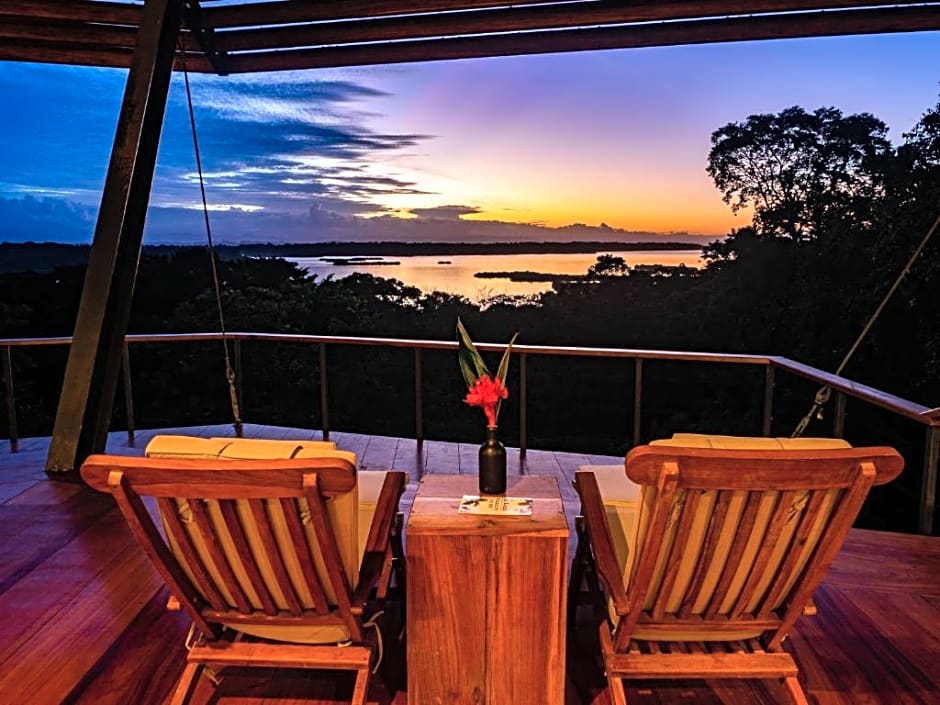 La Loma Jungle Lodge And Chocolate Farm