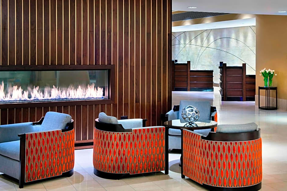 Newark Liberty International Airport Marriott