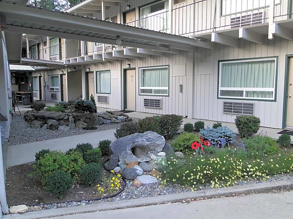 Konkolville Motel