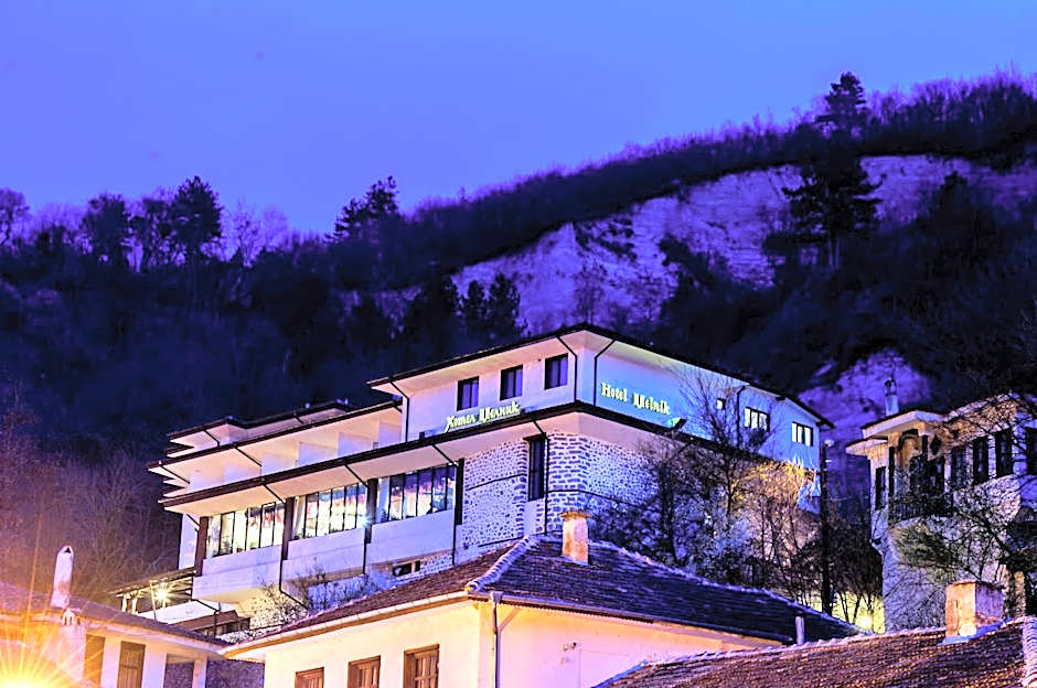 Hotel Melnik Хотел Мелник