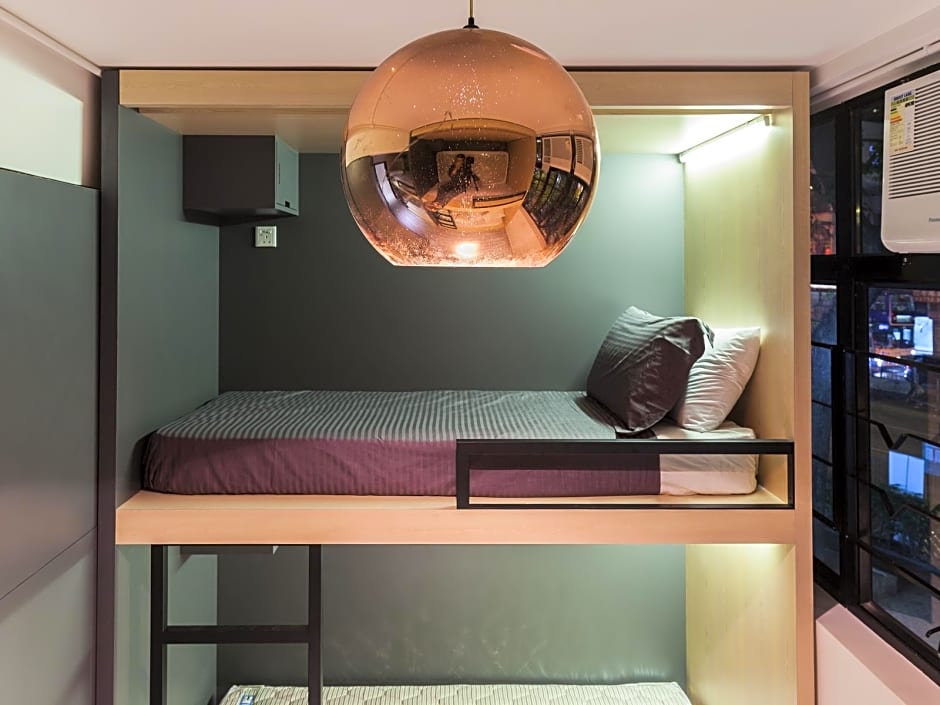 The Mahjong Boutique Hostel