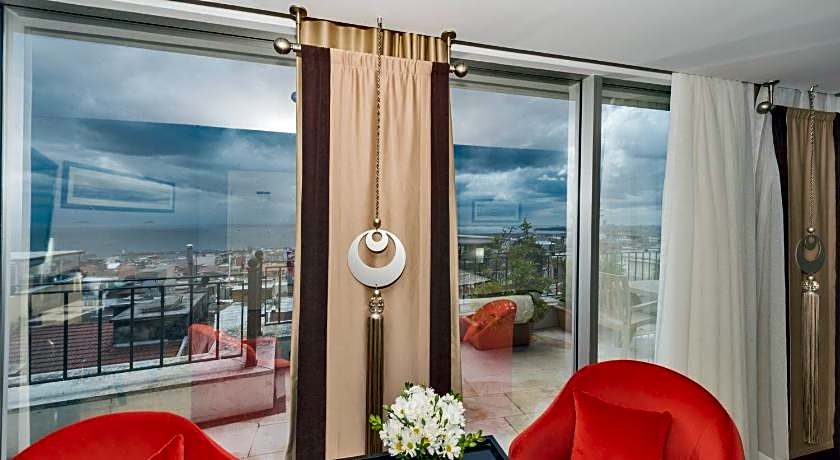 The Hotel Beyaz Saray - Special Category