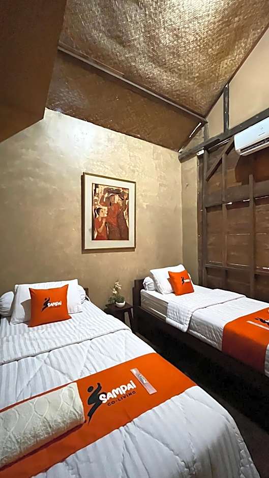 Pule Village by Sampai Coliving