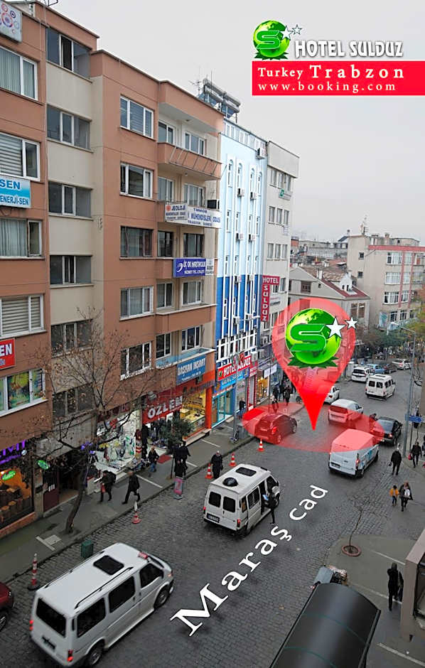 Sulduz Hotel