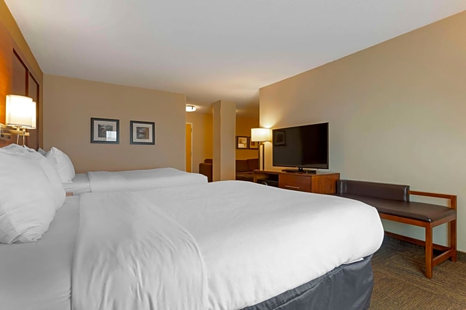 Comfort Inn & Suites Presidential