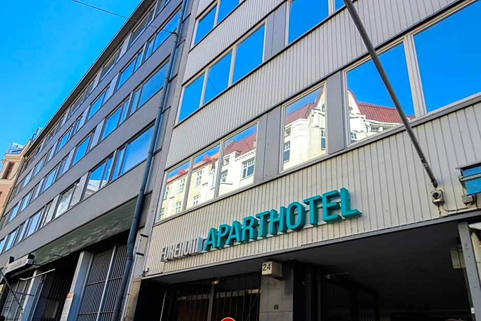 Forenom Aparthotel Helsinki Kamppi - contactless check-in