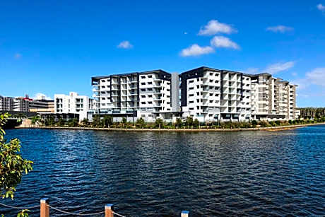 Waterline at Oceanside