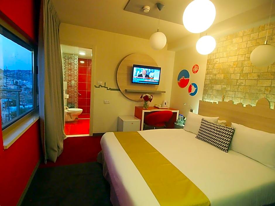 Grand Park Hotel Jerusalem