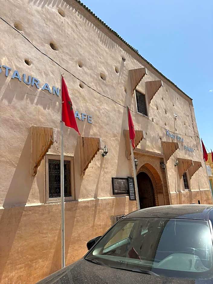 Riad Golf Stinia 1