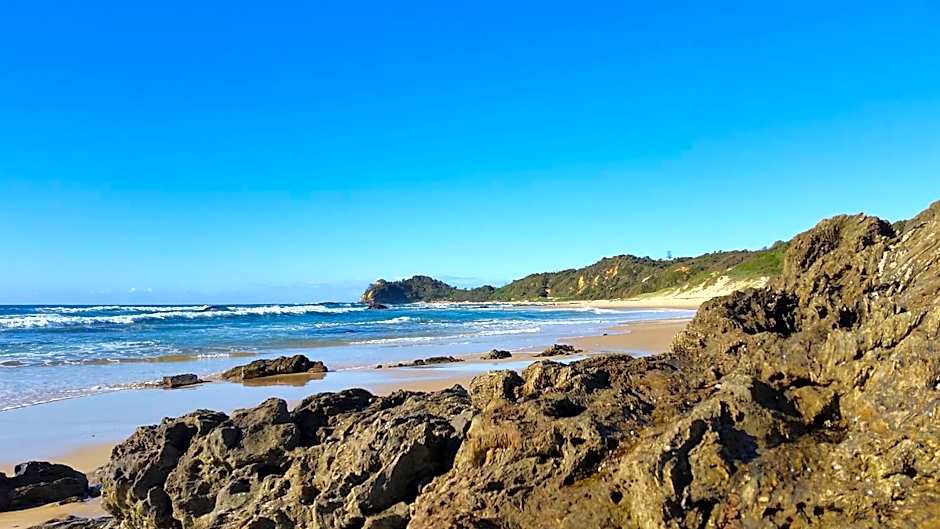 Forest view bungalow