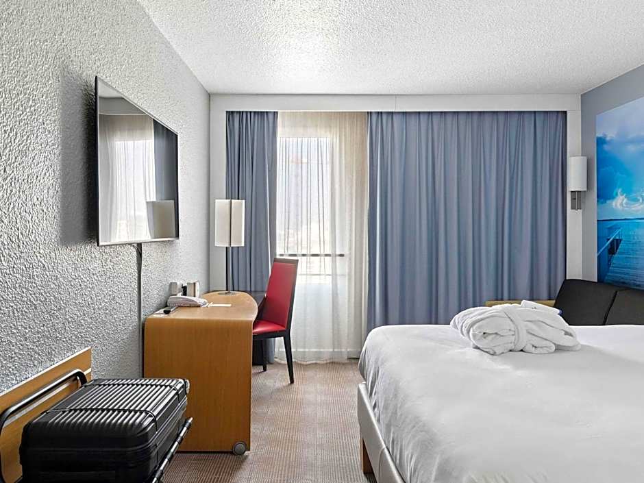 Novotel Paris Est