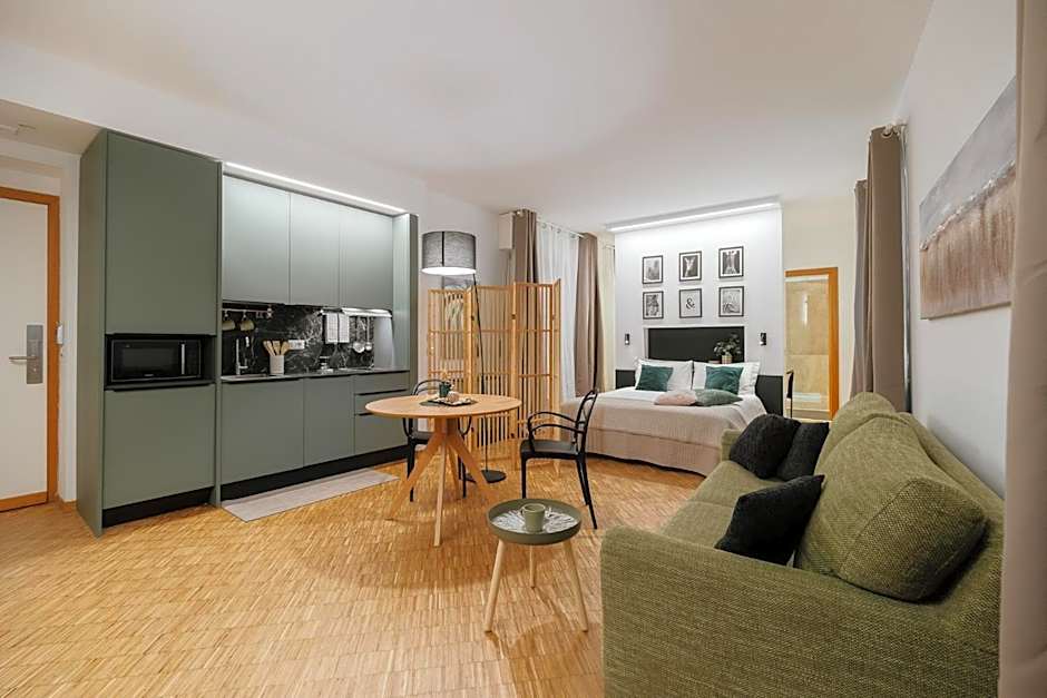 Residence Degli Aranci - Casêta