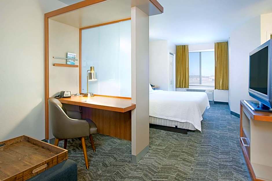SpringHill Suites by Marriott Wichita East at Plazzio