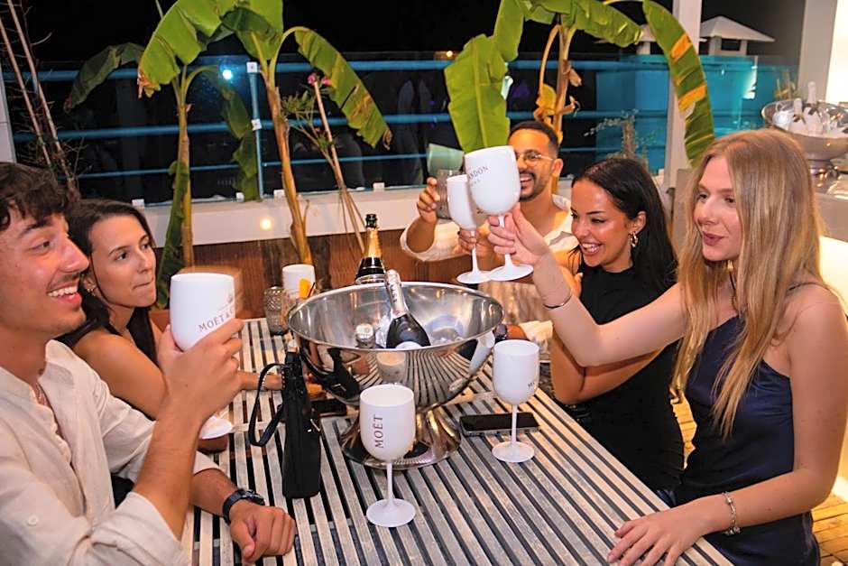 Hotel Parthenon Rodos city