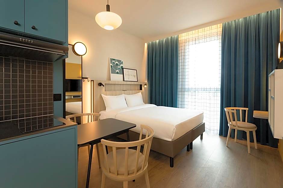 Aparthotel Adagio Access Brussels Airport