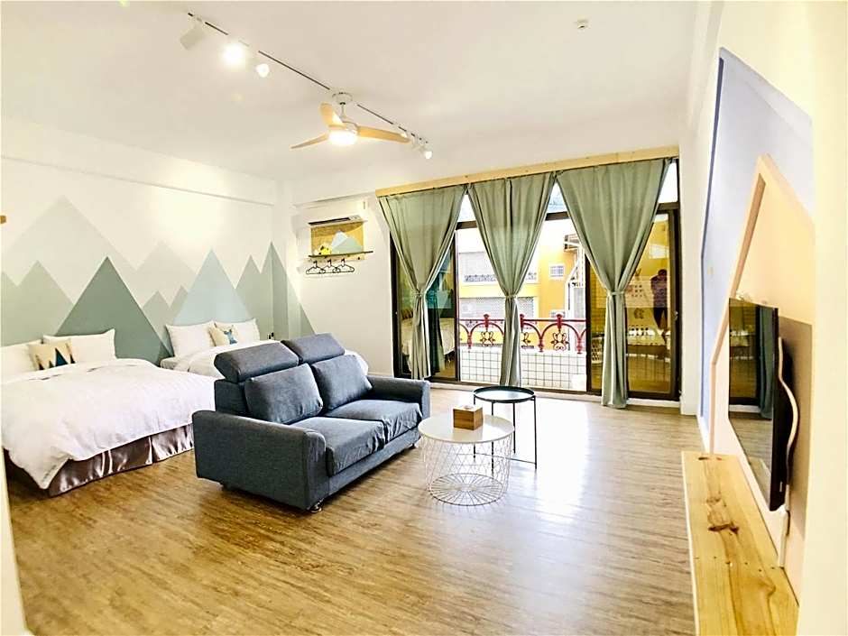 Snail Pets Homestay