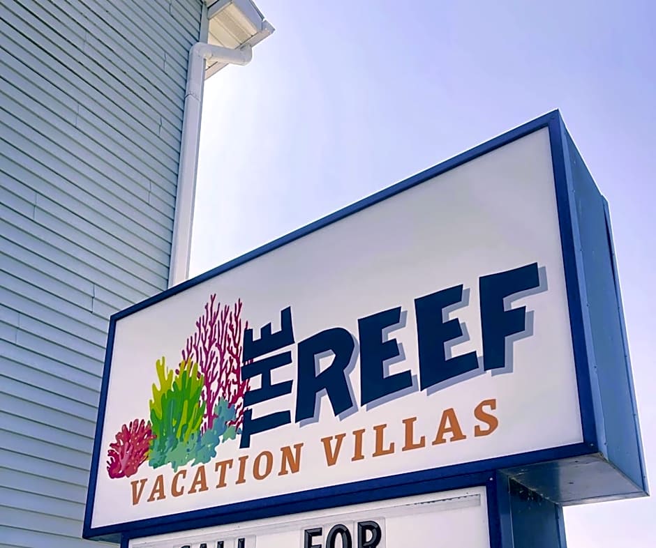 Palm Villa @ The Reef