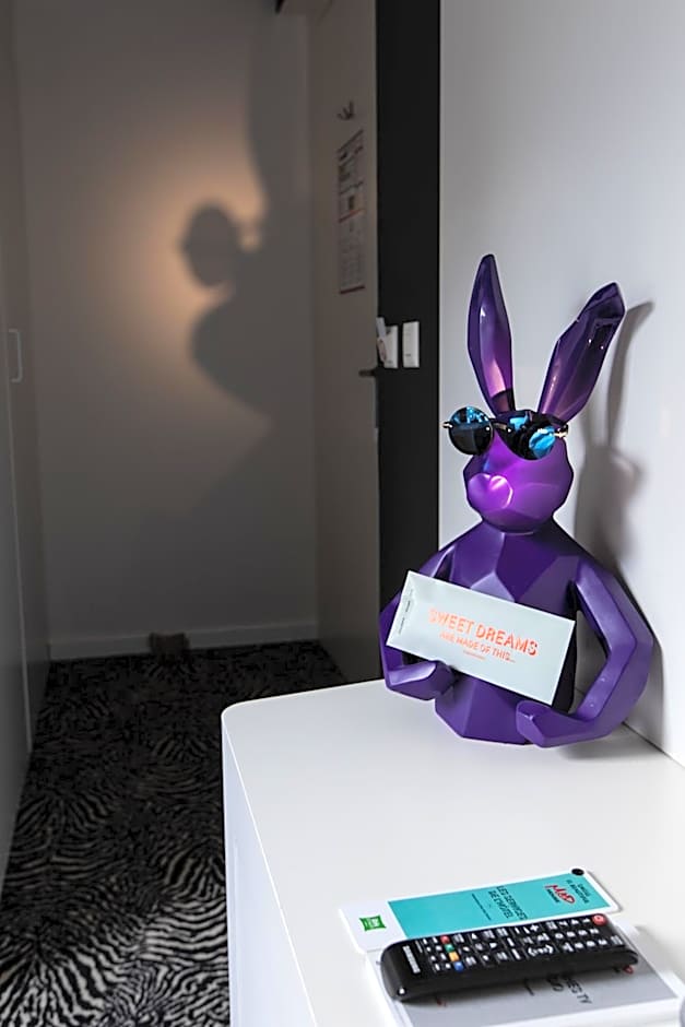 ibis Styles Lausanne Center MadHouse