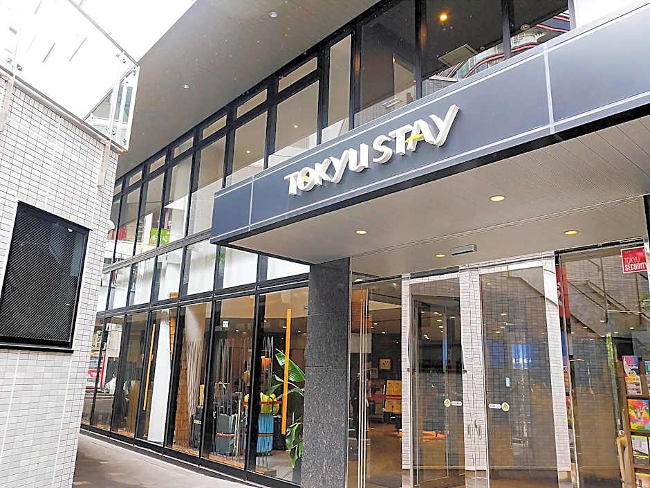 Tokyu Stay Shinjuku