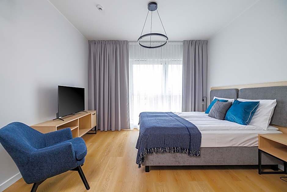 Aparthotel City Break Plac Wolności 6