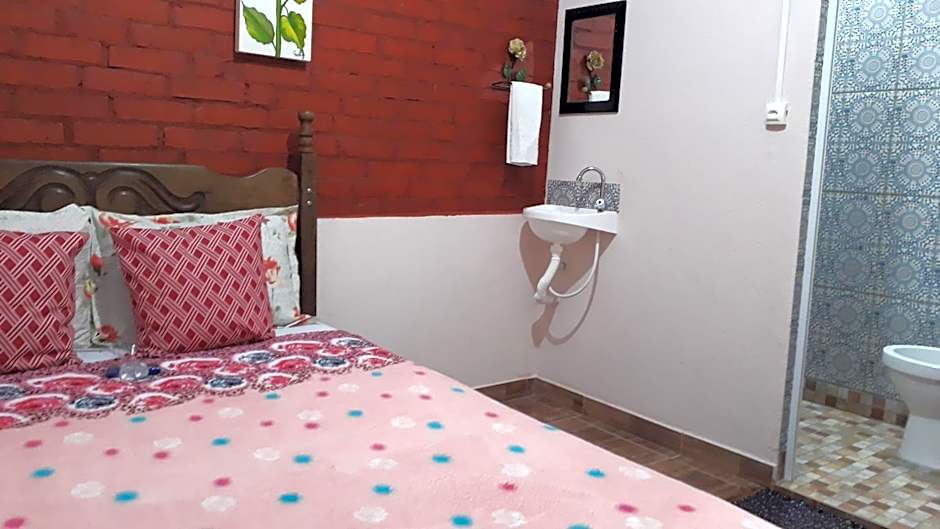 Aconchego Caminho das Cachoeiras