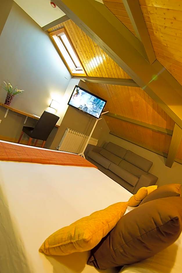 Hotel Arrope