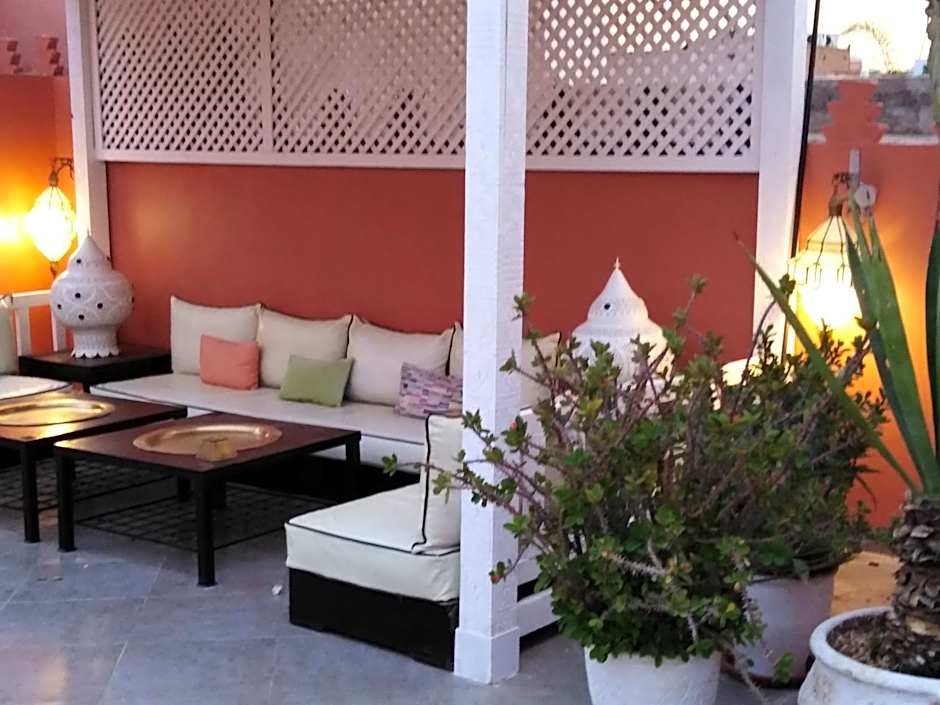 Riad Des Arts