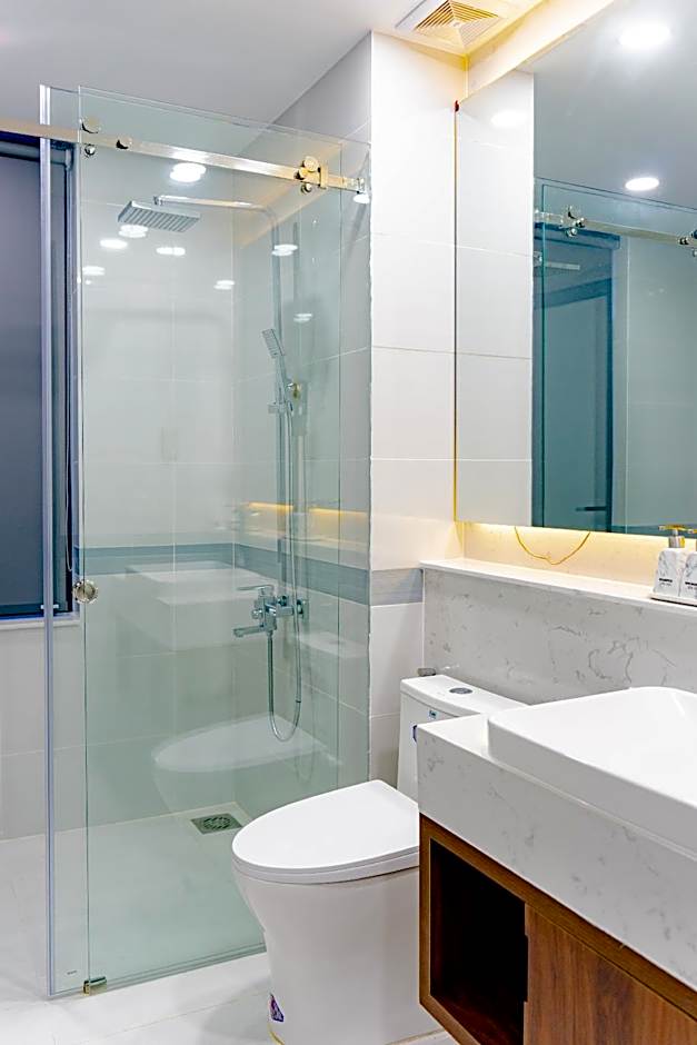 Mysterio Pool Villas Cam Ranh