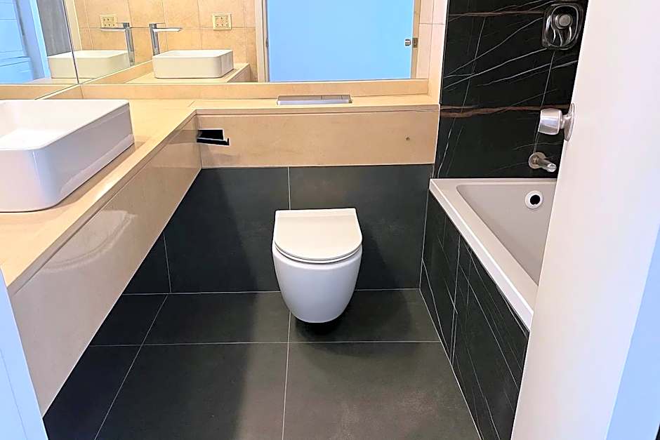 Luxurious Beach apartments