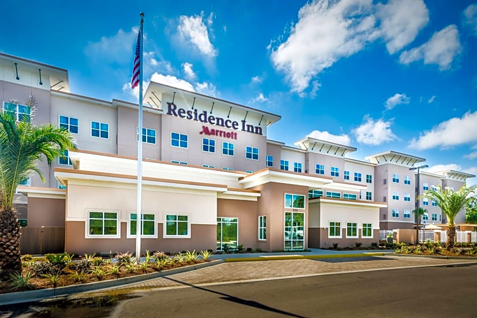 Residence Inn by Marriott Savannah Airport