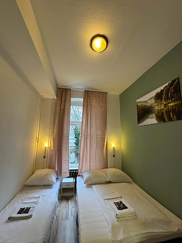 Stadtoase im Herzen Berlins