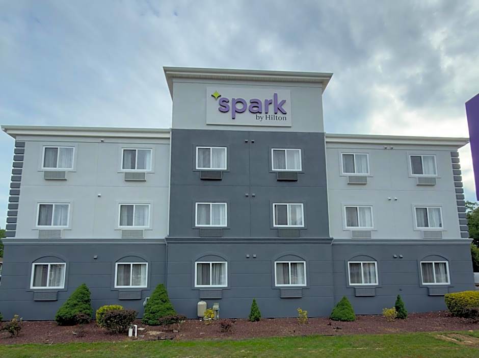 Spark by Hilton Galloway Atlantic City