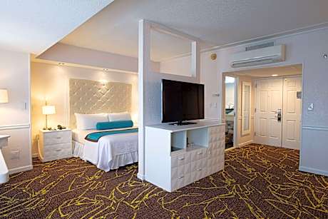 Harbour Suite 1 King