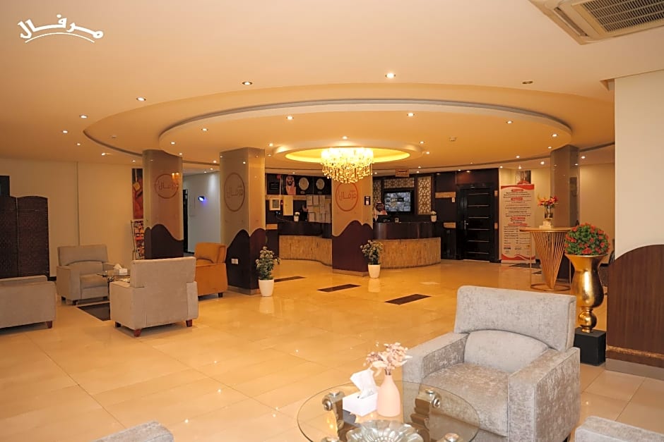 Merfal Serviced Apartments (Tawun) - مرفال للشقق المخدومة (التعاون)