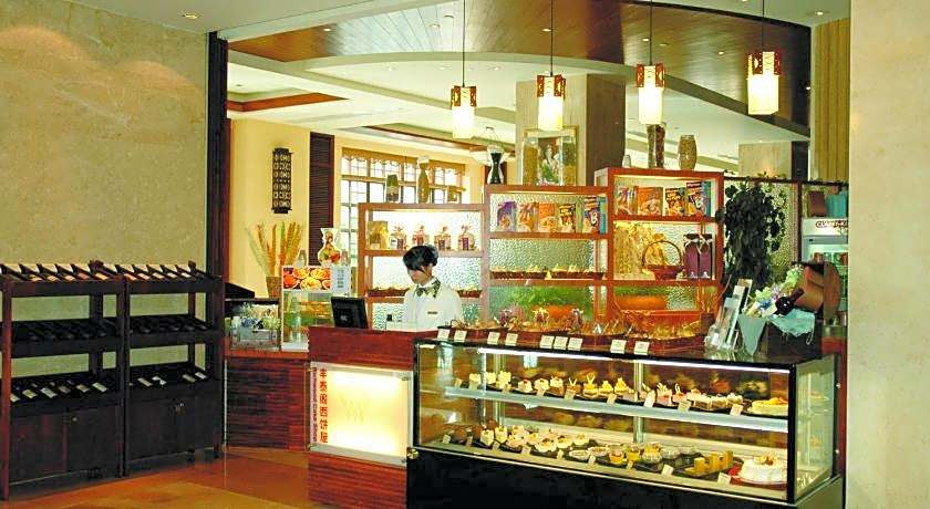Dongguang Richwood Garden Hotel
