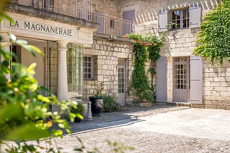 Najeti Hôtel la Magnaneraie