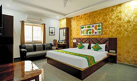 Treebo NPS Grand, Ranchi Railway Station